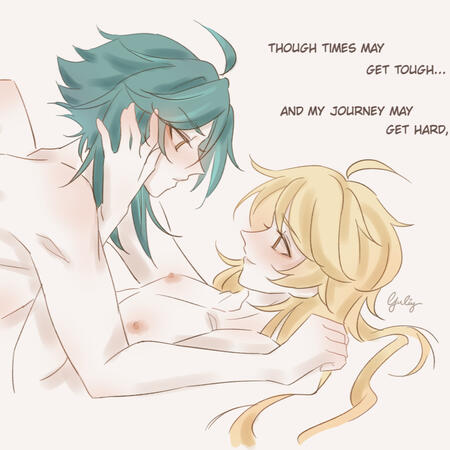 Bust-up + Lvl1 NSFW + 2p sample