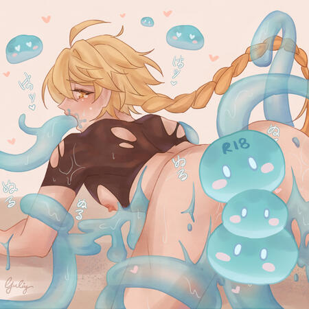 Thigh-up + Lvl3 NSFW sample